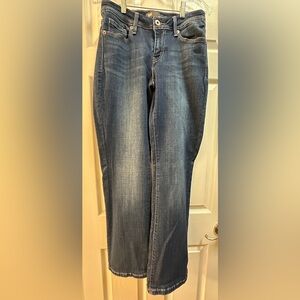 Levi’s 529 Curvy Bootcut Women’s Size 8 Stretchy Jeans 29x32